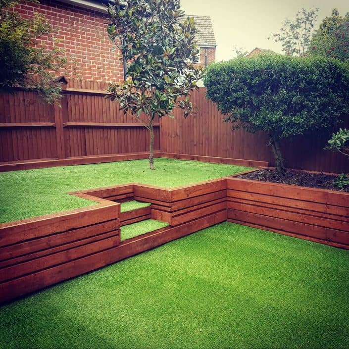 multi-level-garden Multi Level Garden Design